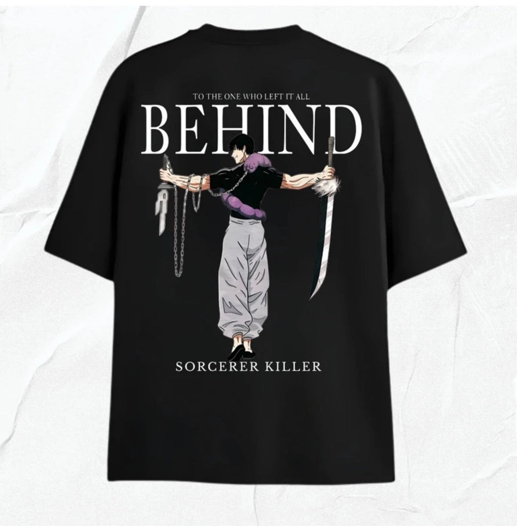 Sorcerer Killer Anime - XOVRA.IN
