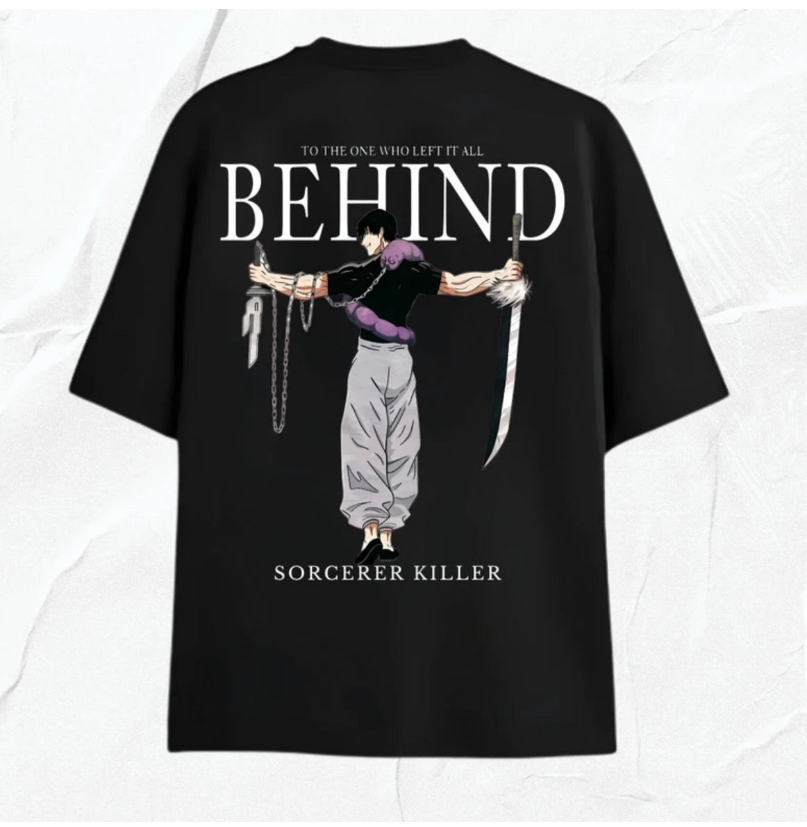 Sorcerer Killer Anime - XOVRA.IN
