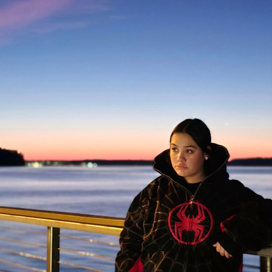 Spidey Style Full Zip Double Hoodie – Dual Hood, Double the Style - wildbeast