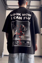 Travis Scott “Look Mom I Can Fly” T-Shirt - XOVRA.IN