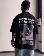 Travis Scott “Look Mom I Can Fly” T-Shirt - XOVRA.IN
