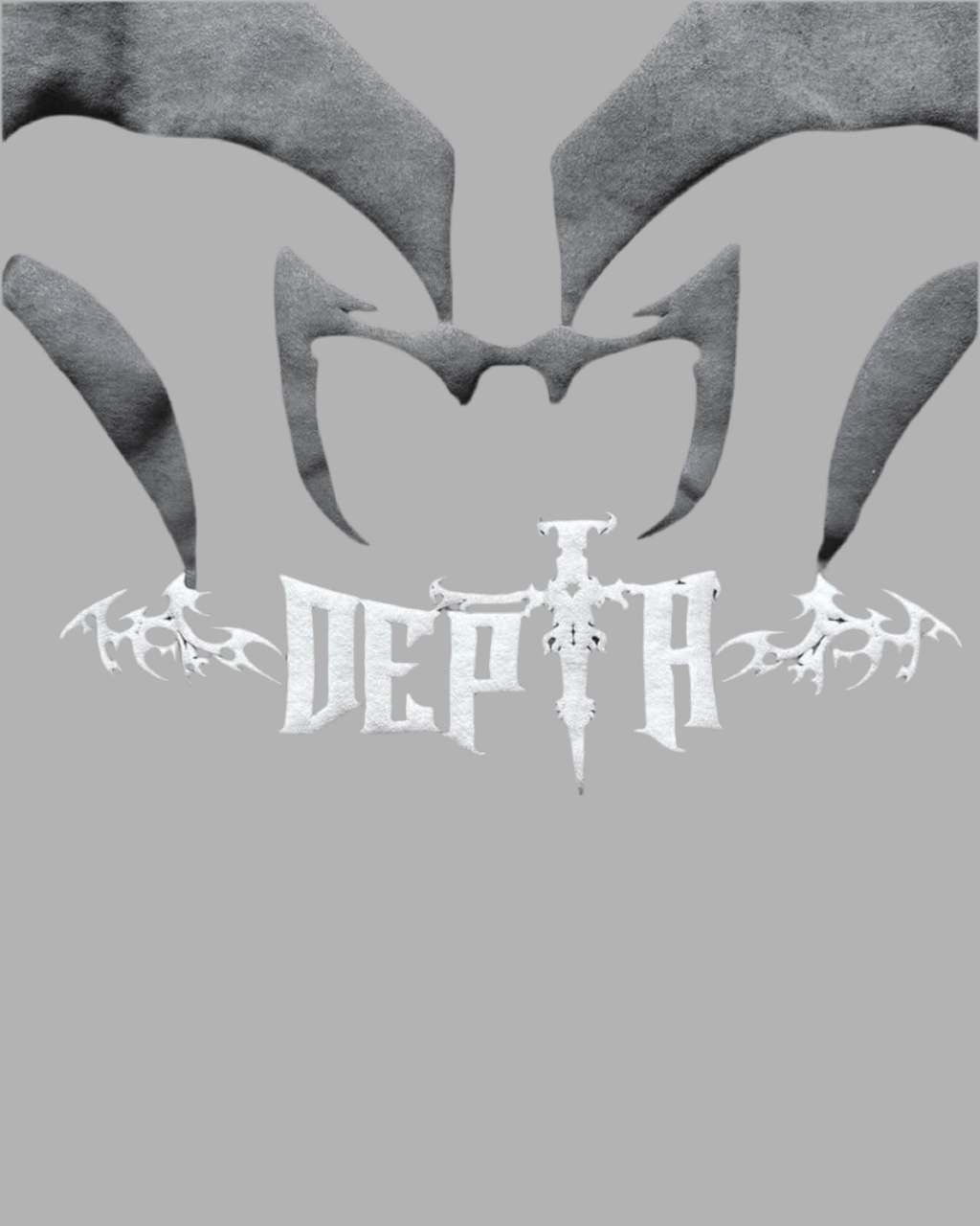 Tribal Shadow Depth Hoodie - wildbeast