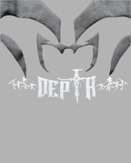 Tribal Shadow Depth Hoodie - wildbeast